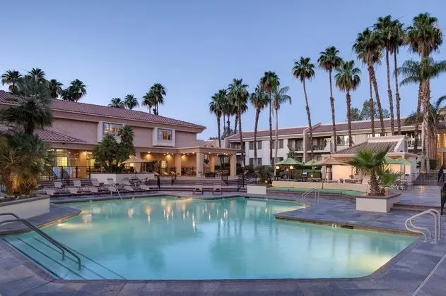 Lawrence Welk`s Desert Oasis