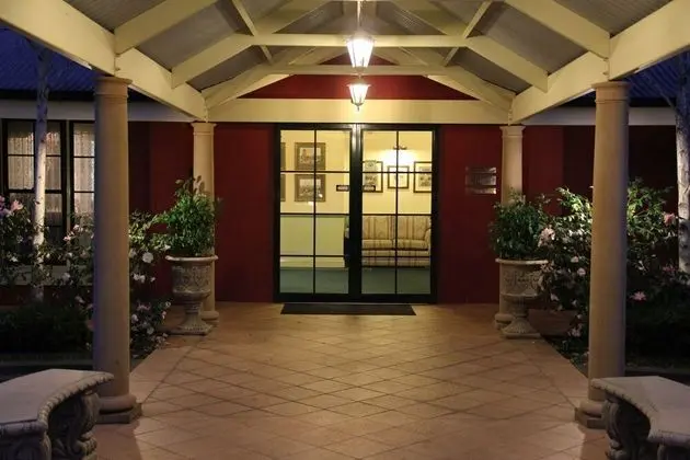 The Lawson Riverside Suites - Lobi