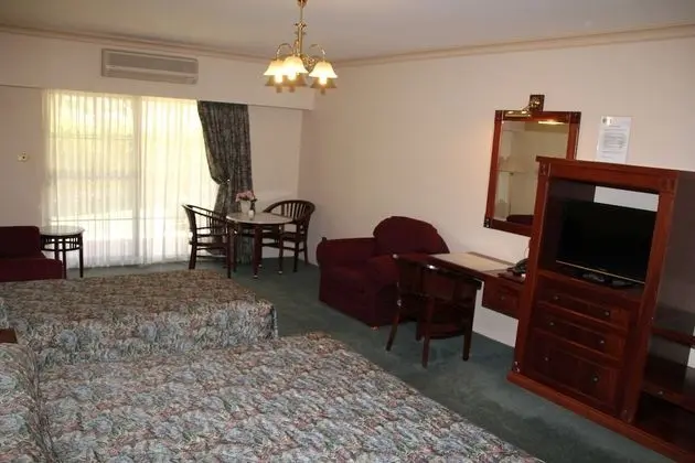 The Lawson Riverside Suites - Oda