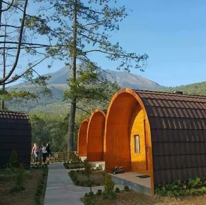 The Lawu Park Resort - 1
