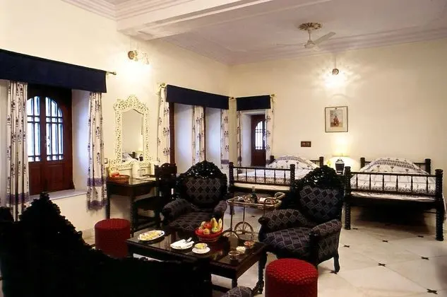 The Laxmi Niwas Palace - Oda