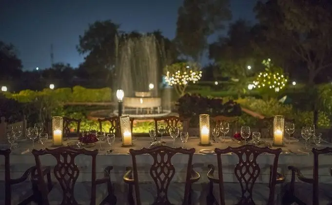 The Laxmi Niwas Palace - Yerinde Yemek