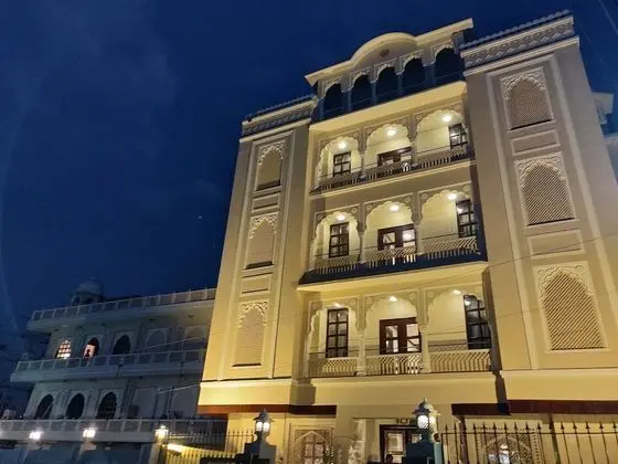 Laxmi Palace Heritage Boutique Hotel