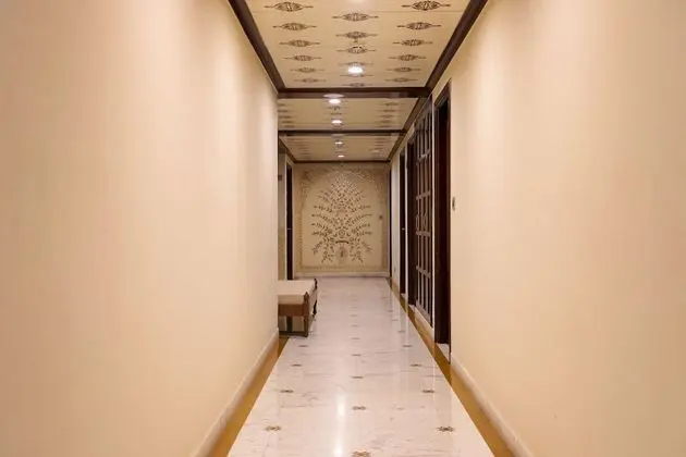 Laxmi Palace Heritage Boutique Hotel - İç Mekan