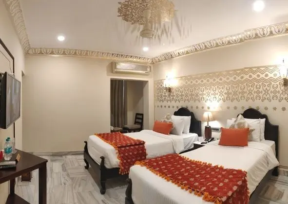 Laxmi Palace Heritage Boutique Hotel - Oda