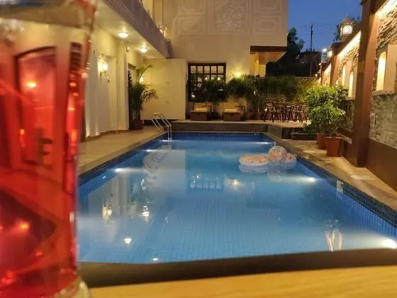 Laxmi Palace Heritage Boutique Hotel - Öne Çıkan Resim