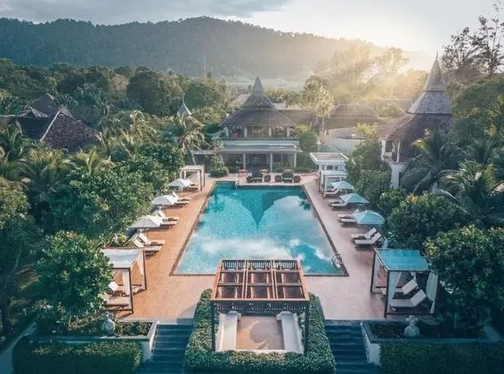 Layana Resort and Spa - Dış Mekan