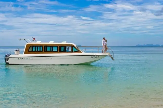 Layana Resort and Spa - Plaj