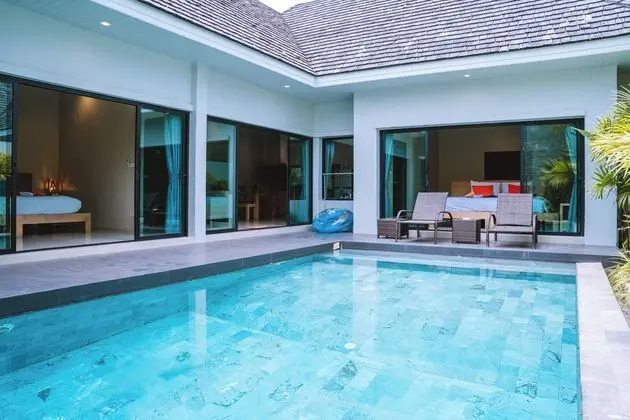 Layantara Resorts - Havuz