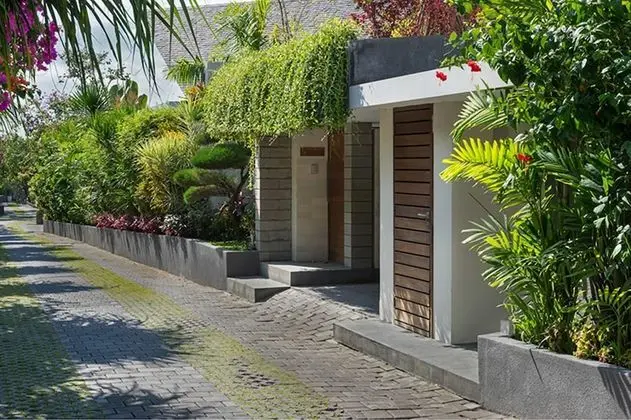 The Layar - Designer Villas & Spa - CHSE Certified - Dış Mekan