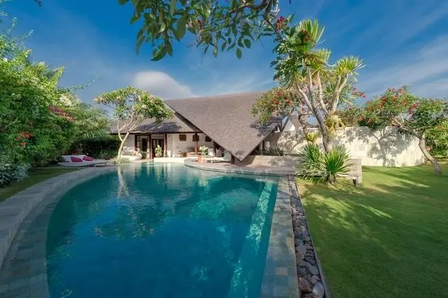 The Layar - Designer Villas & Spa - CHSE Certified - Havuz