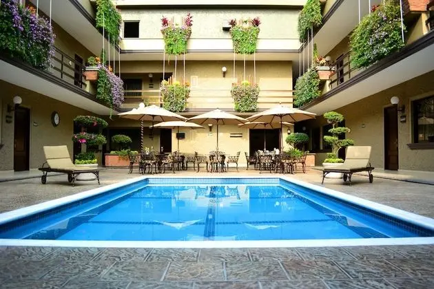 Hotel Layfer Negocios y Descanso Cordoba Veracruz Mexico