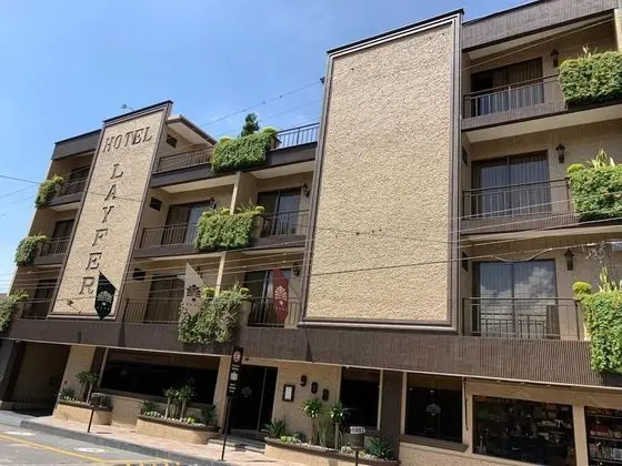 Hotel Layfer Negocios y Descanso Cordoba Veracruz Mexico - Dış Mekan