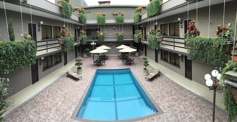 Hotel Layfer Negocios y Descanso Cordoba Veracruz Mexico - Havuz