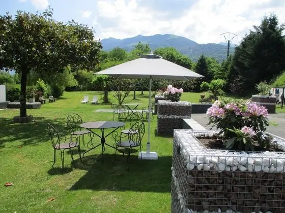 L'Ayguelade - Dış Mekan