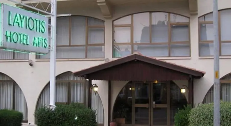 Layiotis Hotel Apartments