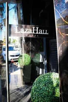 Laza Hall - Dış Mekan