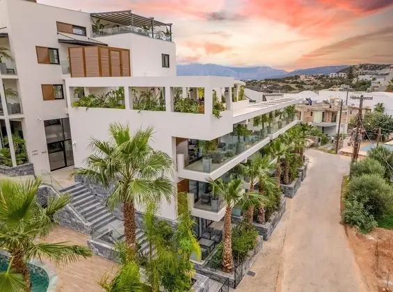 Lazar Lux Apartments - Ammoudara