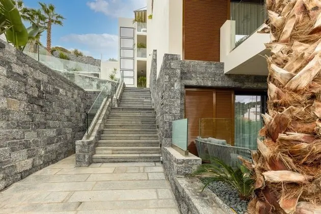 Lazar Lux Apartments - Ammoudara - Dış Mekan