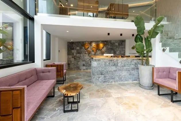 Lazar Lux Apartments - Ammoudara - Lobi