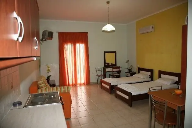 Lazaratos Hotel - Oda