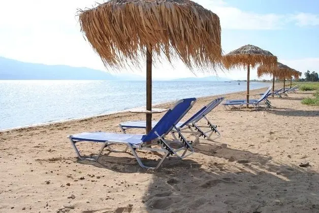 Lazaratos Hotel - Plaj