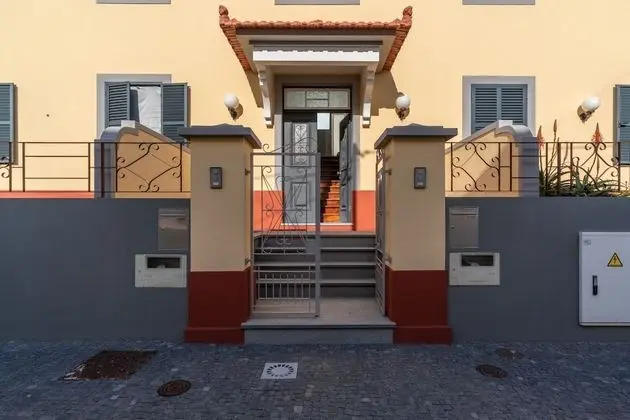 Lazareto Apartment - Dış Mekan