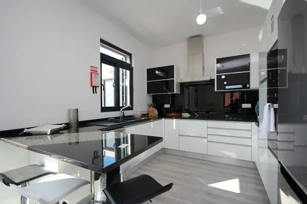 Lazareto Apartment - Mutfak