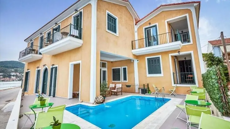 Lazareto Palace - Havuz