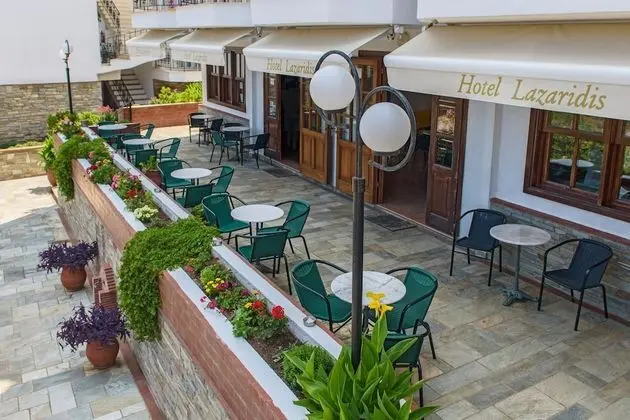 Lazaridis Luxury Apartments - Dış Mekan