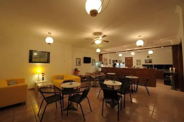 Lazaridis Luxury Apartments - Lobi