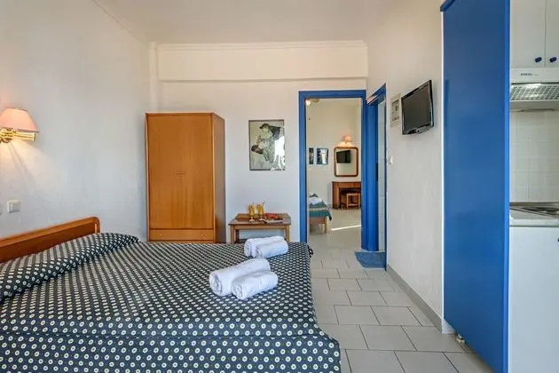 Lazaridis Luxury Apartments - Oda