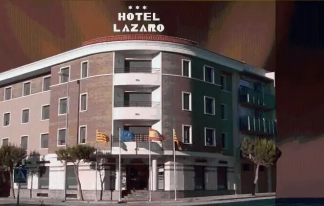 Hotel Lazaro - 1