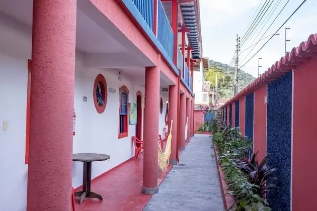 Hotel Lázaro Ubatuba