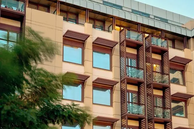 Lazart Hotel, Trademark Collection by Wyndham - Dış Mekan
