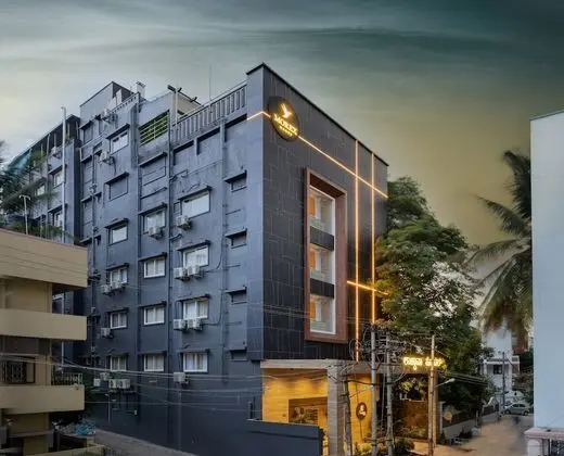 Lazdana Hotel Bangalore