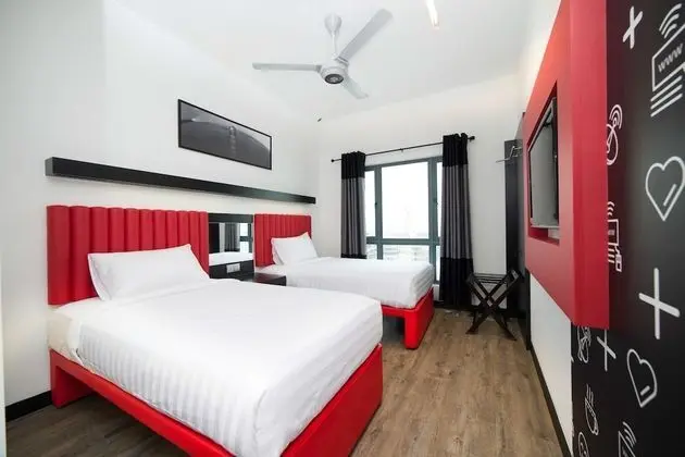 Lazdana Hotel Kuala Lumpur - Oda