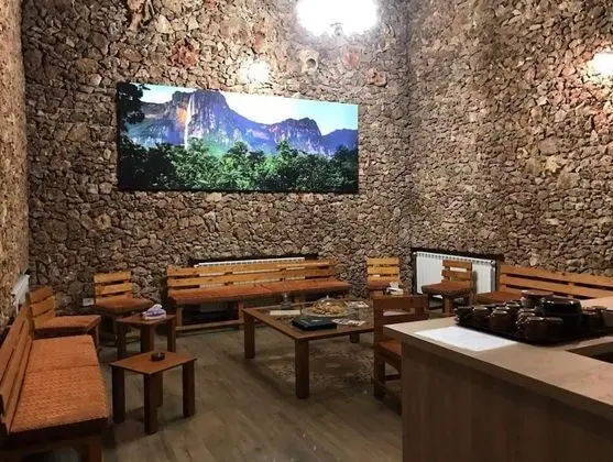 Laze Fountain Eco Hotel - Lobi