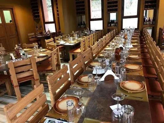 Laze Fountain Eco Hotel - Yerinde Yemek