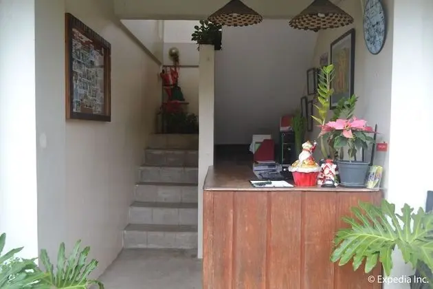 Lazea Tagaytay Inn - Lobi