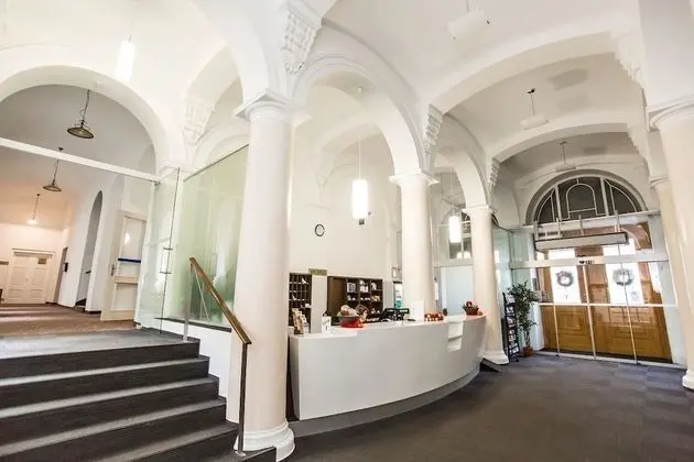 Lázeňský hotel Sadový Pramen - Lobi