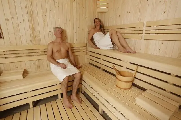 Lázeňský hotel Villa Smetana - Spa