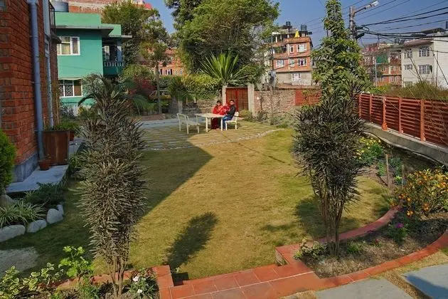 Lazimpat House B&B