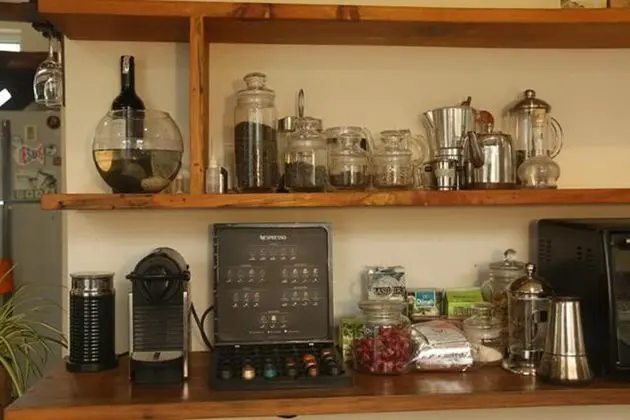 Lazimpat House B&B - Yerinde Yemek