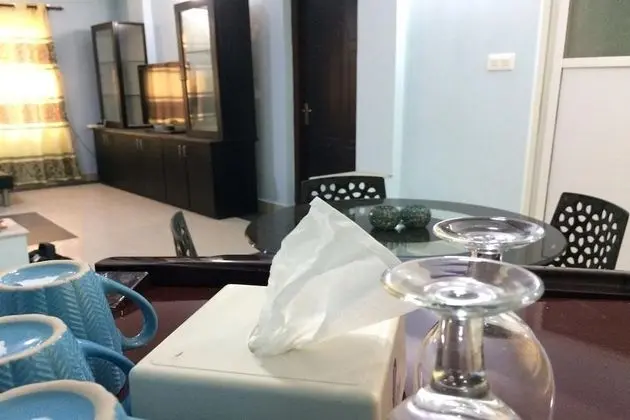 Lazimpat Luxury Apartments - Yerinde Yemek