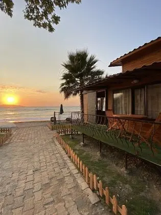 Lazoglu Bungalov - Dış Mekan