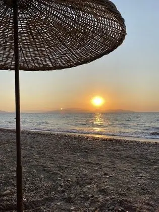Lazoglu Bungalov - Plaj