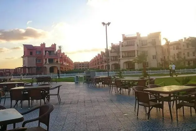 Lazorde Bay Duplex Chalet 3 Bedroom - Dış Mekan