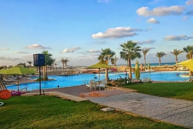 Lazorde Bay Duplex Chalet 3 Bedroom - Havuz