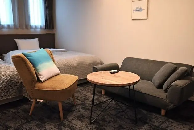 LAZULI Hiroshima Hotel&Lounge - Oda Düzeni